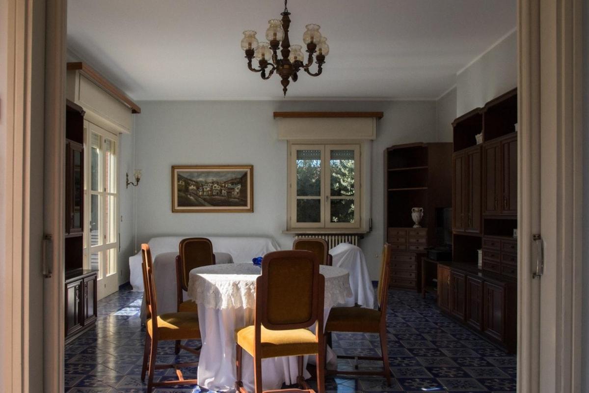 Casa Bettoni Iseo Villa ภายนอก รูปภาพ