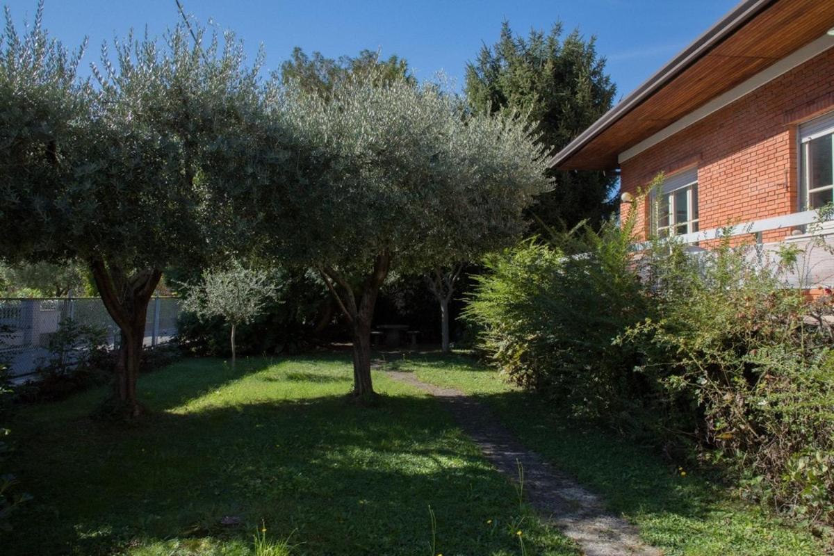 Casa Bettoni Iseo Villa ภายนอก รูปภาพ